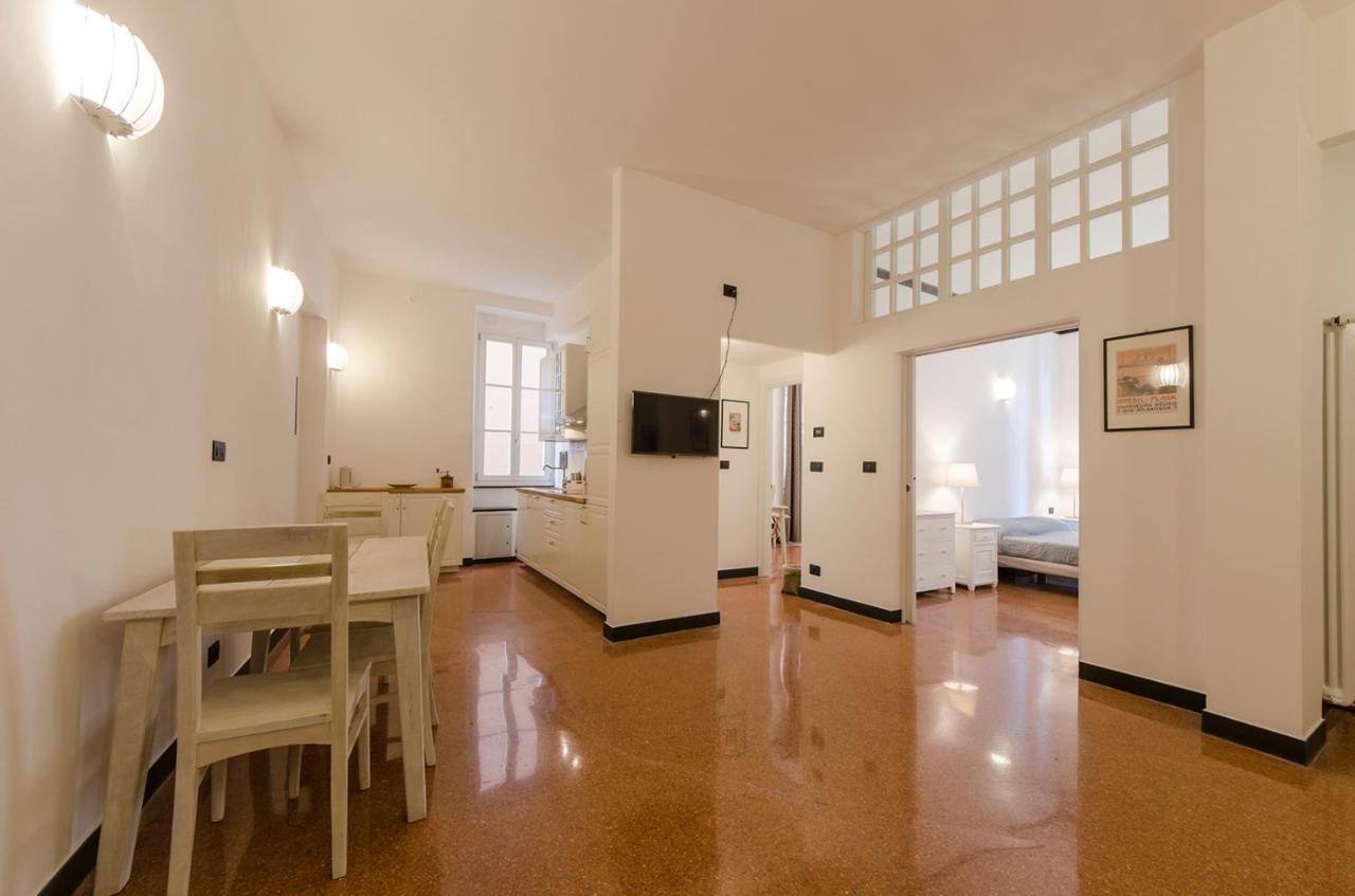 Aquarium 1'Minute! Free Wifi & Netflix "Casa Ripamaris Agnello" - Genova, Centro Storico By Tilo Apartment Екстериор снимка