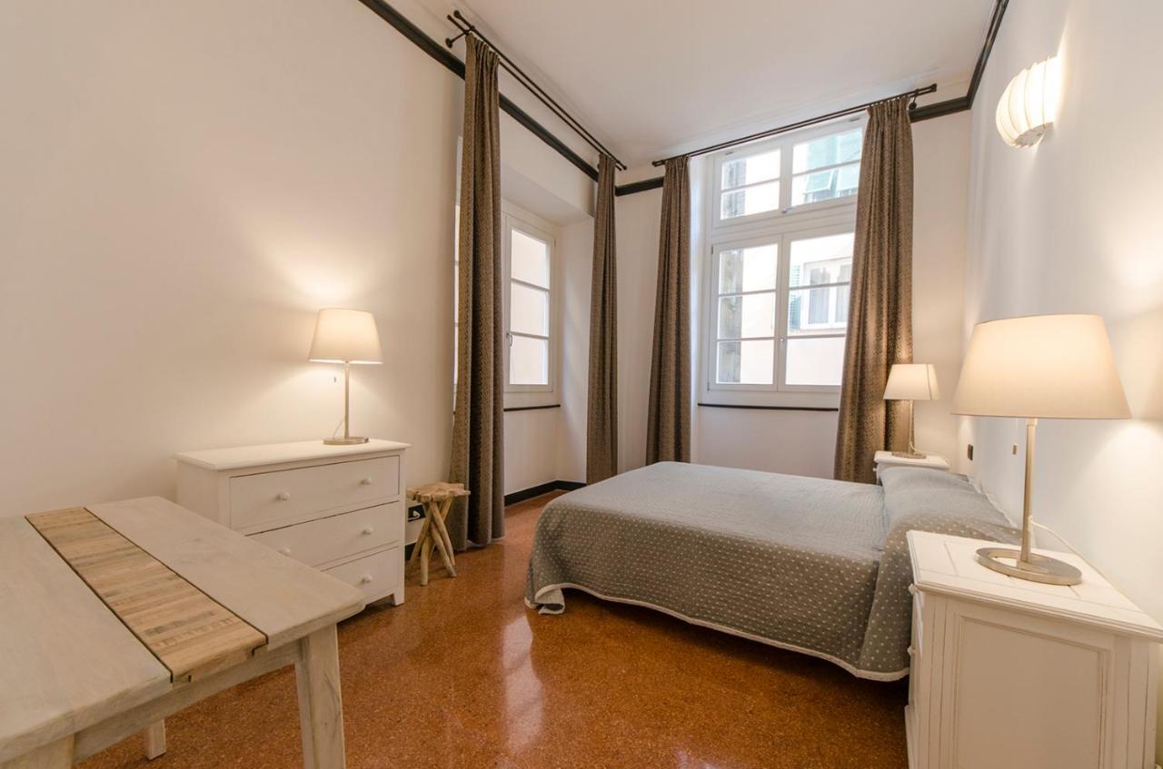 Aquarium 1'Minute! Free Wifi & Netflix "Casa Ripamaris Agnello" - Genova, Centro Storico By Tilo Apartment Екстериор снимка