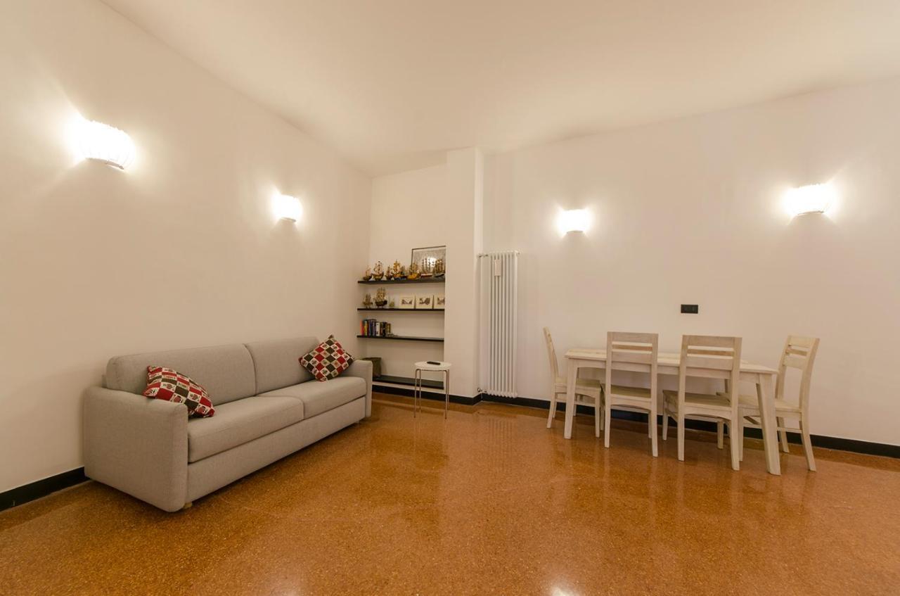 Aquarium 1'Minute! Free Wifi & Netflix "Casa Ripamaris Agnello" - Genova, Centro Storico By Tilo Apartment Екстериор снимка